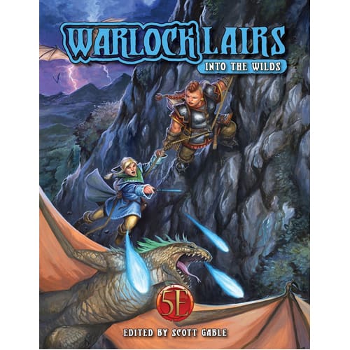 Warlock Lairs: Into the Wilds