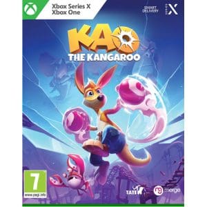 Kao the Kangaroo - Xbox One/Series X