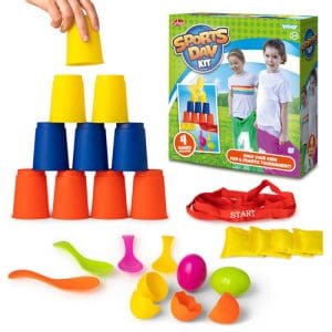 Yaygo Sports Day Kit