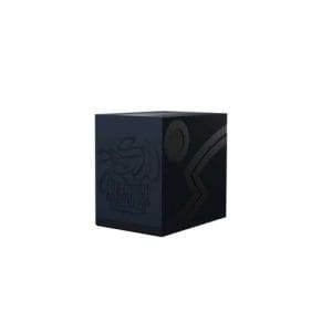 Dragon Shield - Double Shell - Blue/Black