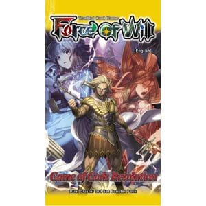Force of Will: Game of Gods Revolution Booster Pack