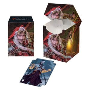 Ultra PRO - Magic: the Gathering - Dominaria United 100+ Deck Box V3