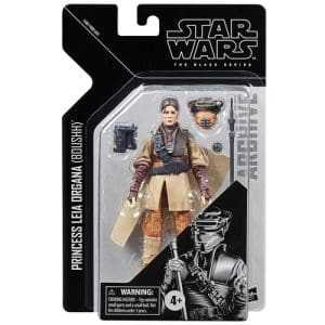 Star Wars Black Series Figure - Princess Leia Organa