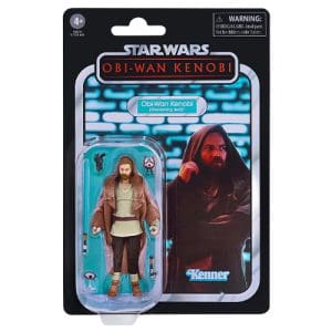 *A Grade* Star Wars: The Vintage Collection Figure - Obi-Wan Kenobi (wandering Jedi)