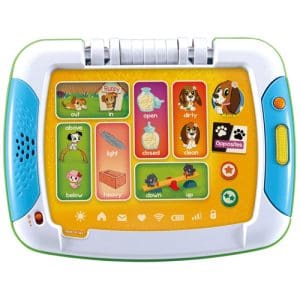 2-in-1 Touch & Learn Tablet
