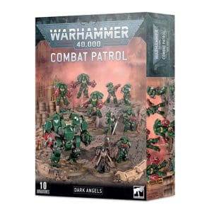 *A Grade* Combat Patrol: Dark Angels