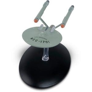 *A Grade* Hero Collector: USS Enterprise NCC-1701 - Star Trek Starships Collection