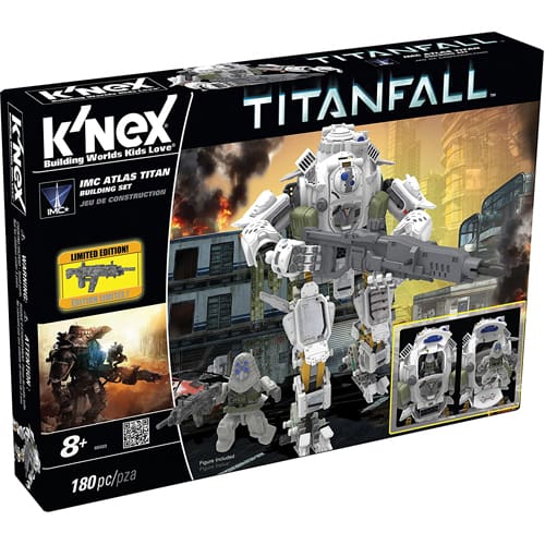 *A Grade* K'NEX Titanfall Angel City Escape Building Set *A Grade* K'NEX Titanfall Angel City Escape Building Set