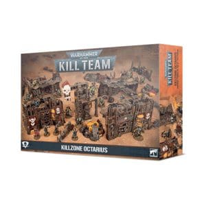 *A Grade* Kill Zone: Octarius