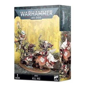 *A Grade* Orks: Kill Rig