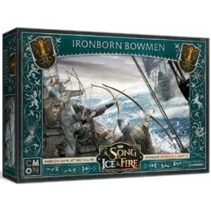 A Song of Ice and Fire: Ironborn Bowmen