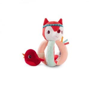 Alice Rattle With Handles