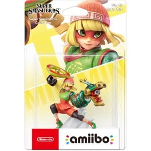 Amiibo Min Min