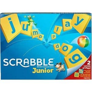 *B Grade* Junior Scrabble (2013 refresh)