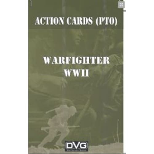 *B Grade* Warfighter WWII: Card Dividers - Wave 1 & 2 *B Grade* Warfighter WWII: Card Dividers - Wave 1 & 2