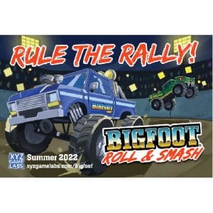 BIGFOOT - Roll & Smash