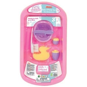 Baby Huggles Bath & Potty