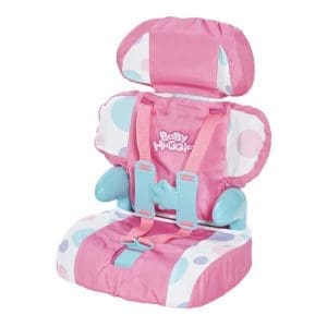 Baby Huggles Car Boosterseat