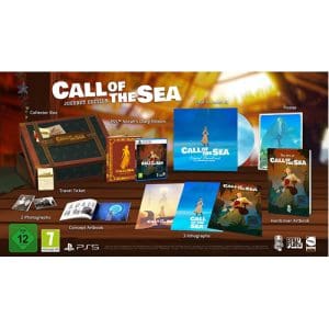 Call of the Sea: Journey Edition - PS5