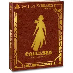 Call of the Sea: Norah's Diary Edition - PS4