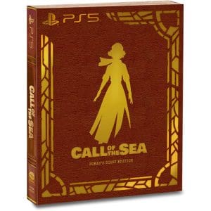Call of the Sea: Norah's Diary Edition - PS5