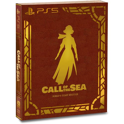 Call of the Sea - Norah's Diary Edition - PS5
