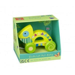 Chameleon Pull Along (FSC)