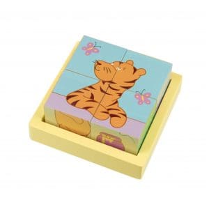 Classic Pooh Blocks