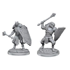 D&D Nolzur's Marvelous Miniatures: Dragonborn Clerics (Wave 18)