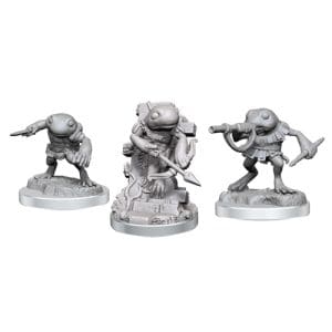 D&D Nolzur's Marvelous Miniatures: Grungs (Wave 18)