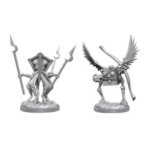 D&D Nolzur's Marvelous Miniatures: Modrons (Wave 18)