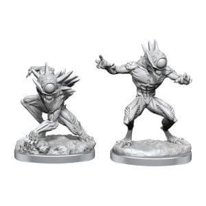 D&D Nolzur's Marvelous Miniatures: Nothics (Wave 18)