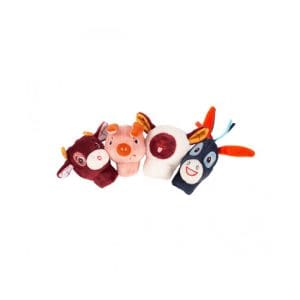Farm Finger Puppets