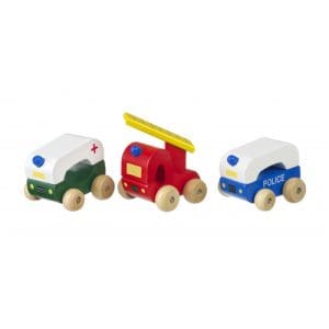 First Emergency Vehicles
