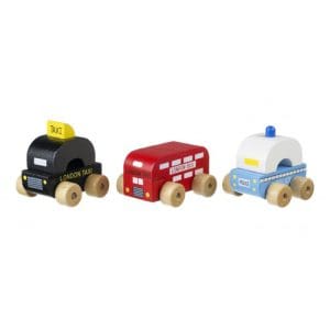 First London Vehicles