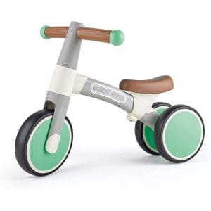 Hape First Ride Balance Bike Vespa Green