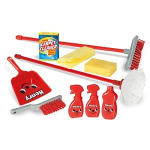 Henry Housekeeping Set