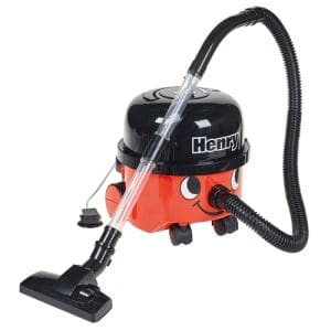 Henry Vacuum Cleaner & accessories