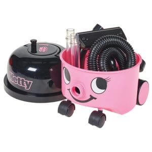 Hetty Vacuum Cleaner & accessories
