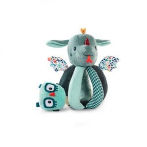 Joe Rattle With Handles
