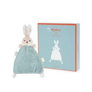 K'doux - Doudou Rabbit Dove - 20cm