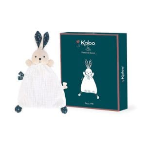 K'doux - Doudou Rabbit Nature - 20cm