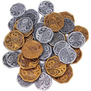 Khora: Rise of an Empire - Metal Coins