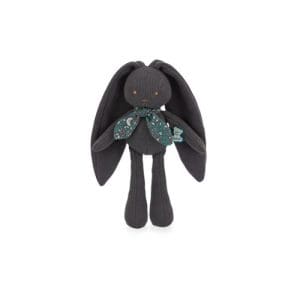 Lapinoo Doll Rabbit Purple Grey Small