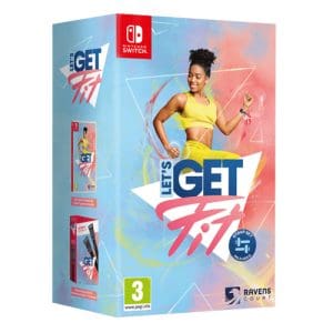 Let's Get Fit - Nintendo Switch