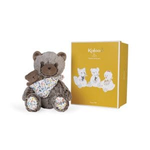 Linoo Bear Dad Plush Oscar 35cm