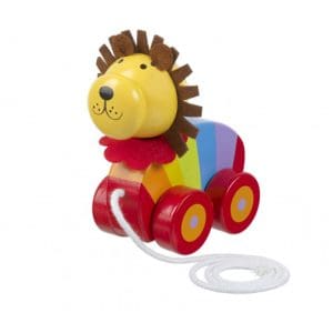 Lion Pull Along