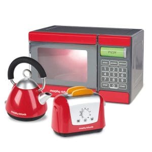 M.R. Microwave, Kettle & Toaster