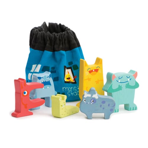 Monster Stacker Monster Stacker
