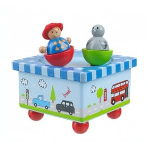 Paddington Music Box